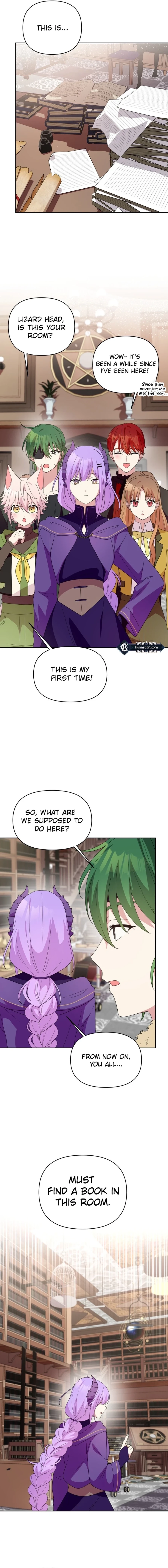 Monster costume room Chapter 27 - page 6