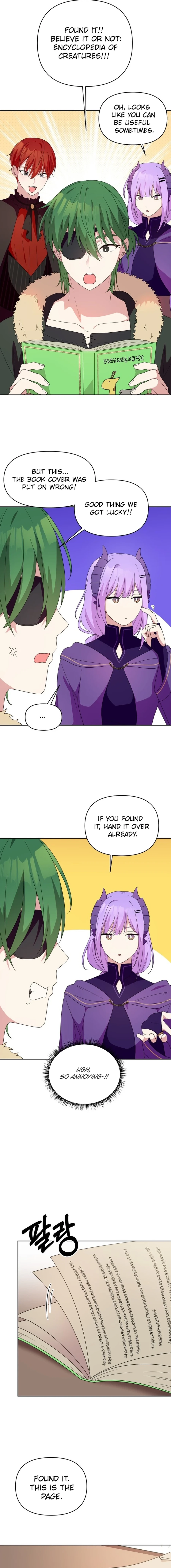 Monster costume room Chapter 27 - page 9