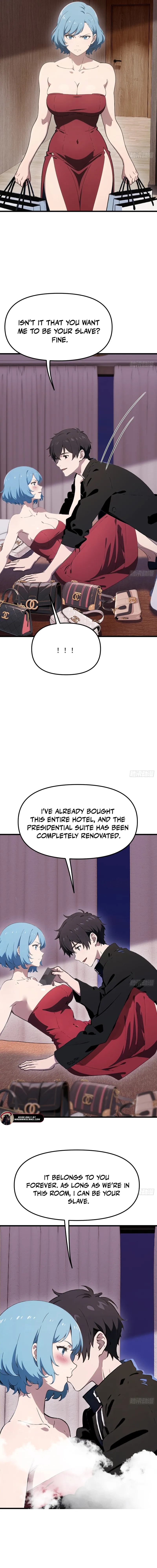 After being laid off, I got hundreds of millions of systems, and I upgraded them alone Chapter 39 - page 4