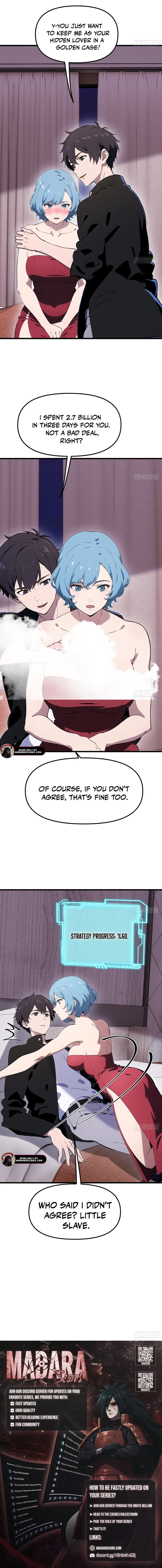 After being laid off, I got hundreds of millions of systems, and I upgraded them alone Chapter 39 - page 5
