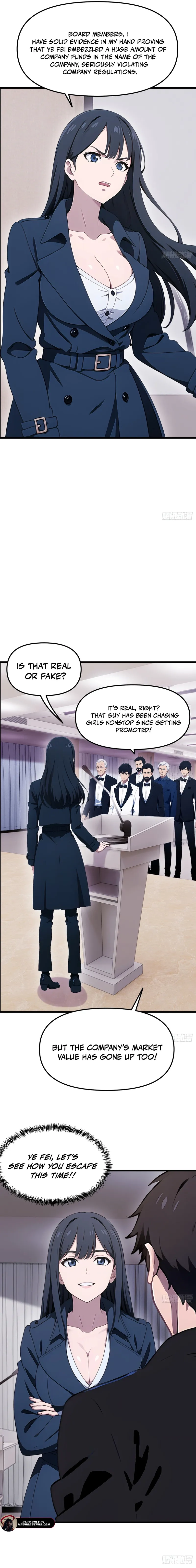 After being laid off, I got hundreds of millions of systems, and I upgraded them alone Chapter 40 - page 2