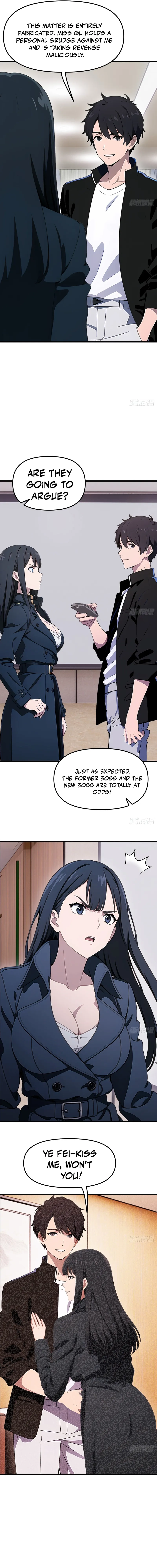 After being laid off, I got hundreds of millions of systems, and I upgraded them alone Chapter 40 - page 3