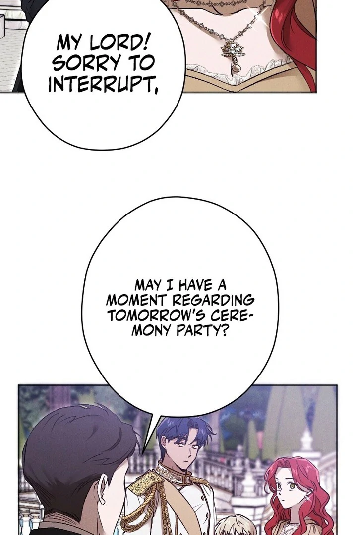 How to Turn a Gentle Male Lead Into an Obsessive Male Lead Chapter 37 - page 22