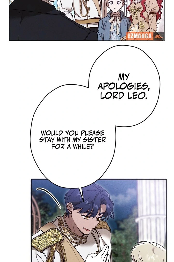 How to Turn a Gentle Male Lead Into an Obsessive Male Lead Chapter 37 - page 23