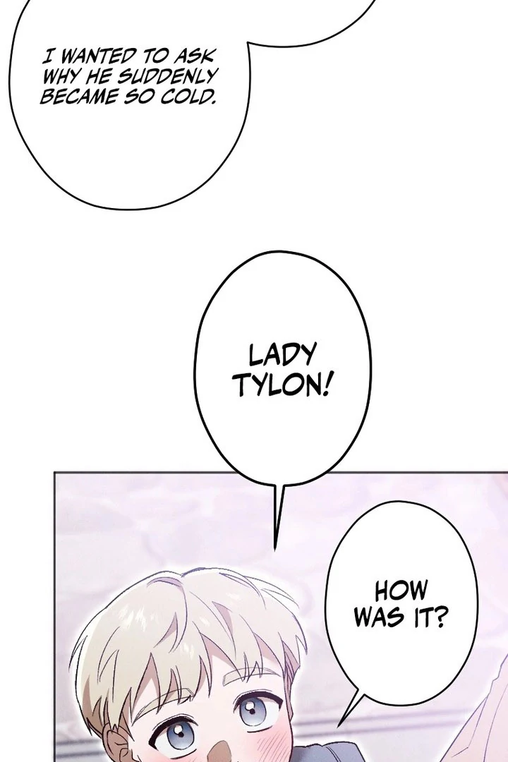 How to Turn a Gentle Male Lead Into an Obsessive Male Lead Chapter 37 - page 27