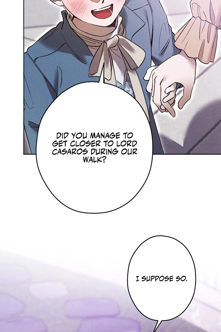 How to Turn a Gentle Male Lead Into an Obsessive Male Lead Chapter 37 - page 28