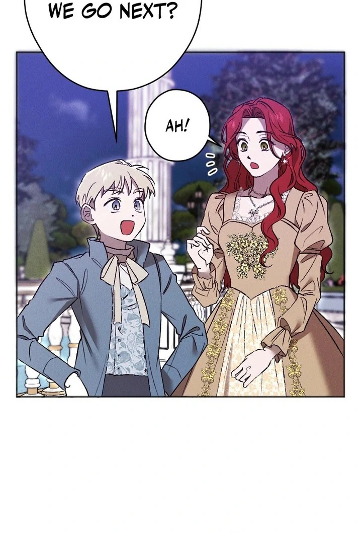 How to Turn a Gentle Male Lead Into an Obsessive Male Lead Chapter 37 - page 39