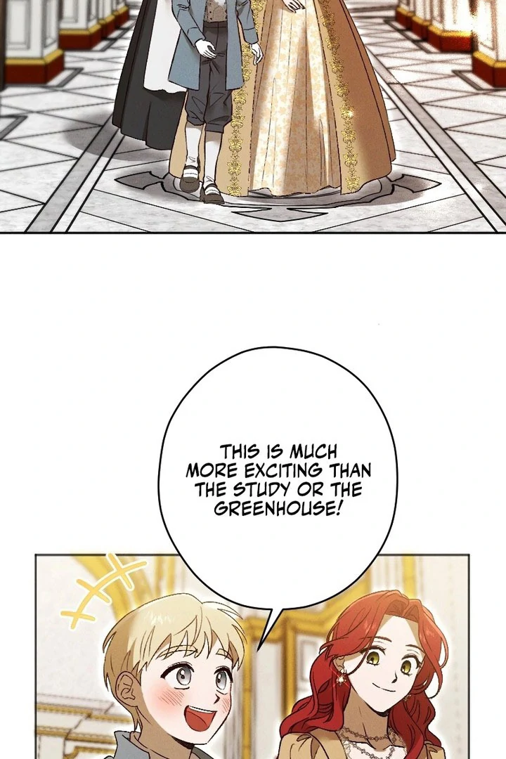 How to Turn a Gentle Male Lead Into an Obsessive Male Lead Chapter 37 - page 43
