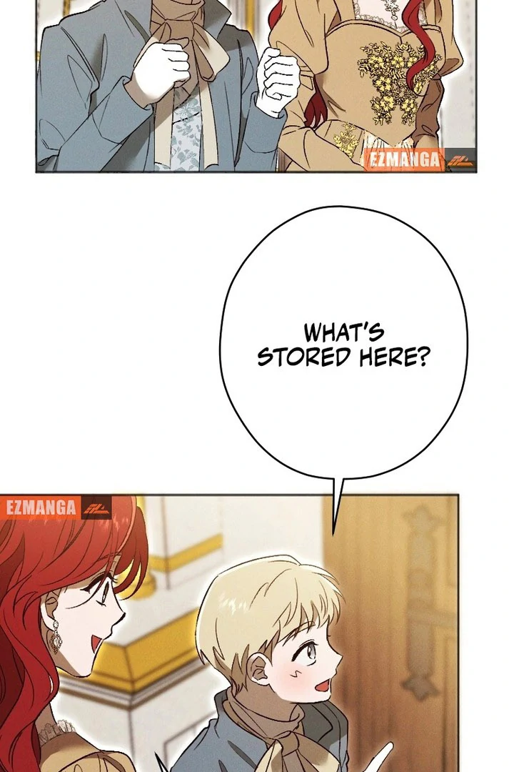 How to Turn a Gentle Male Lead Into an Obsessive Male Lead Chapter 37 - page 44