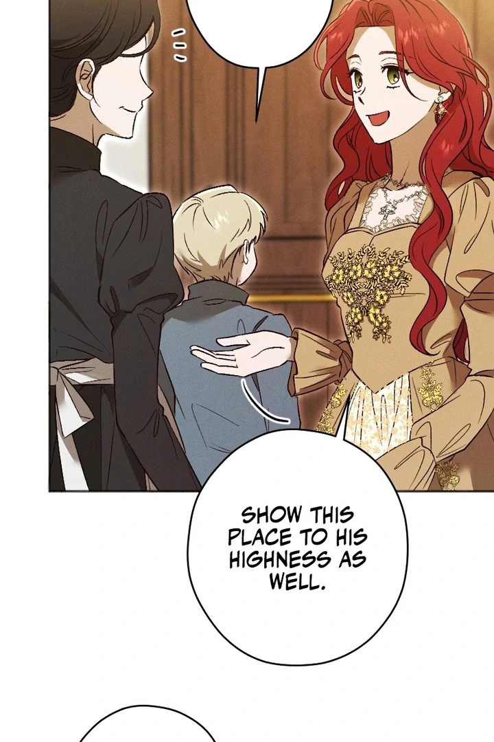 How to Turn a Gentle Male Lead Into an Obsessive Male Lead Chapter 37 - page 46