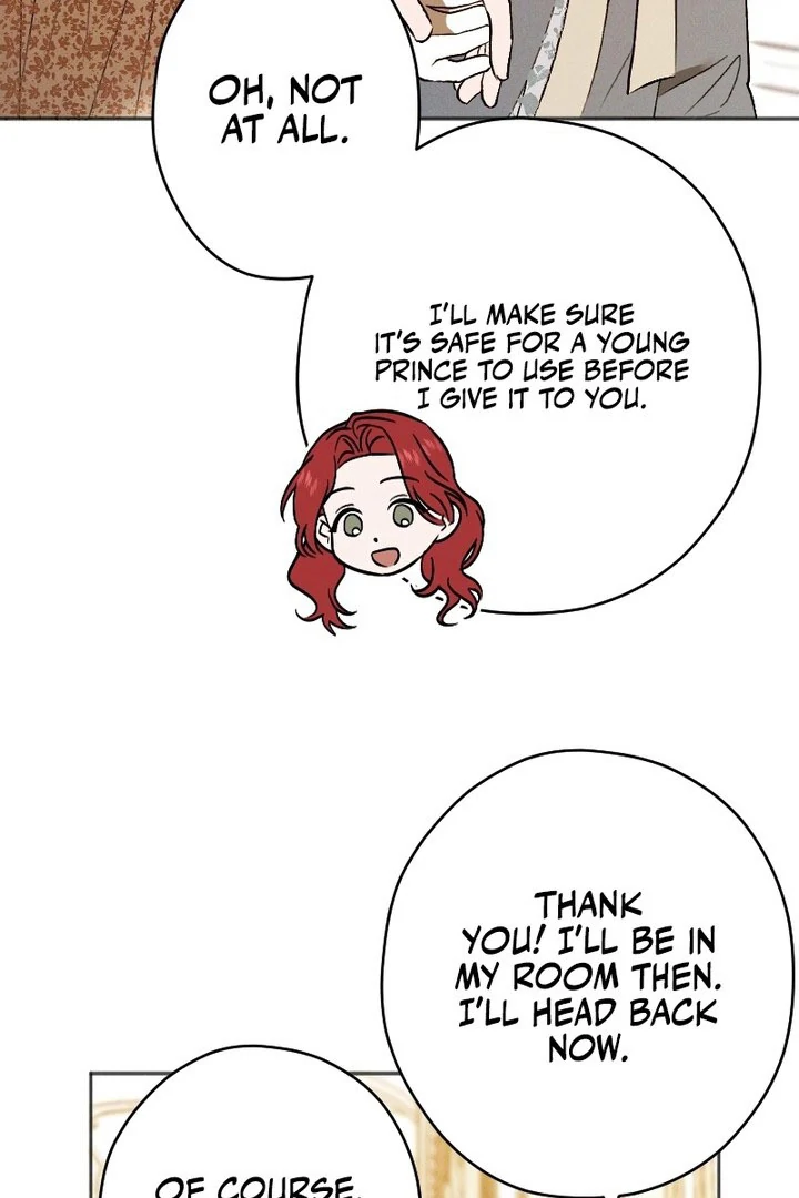 How to Turn a Gentle Male Lead Into an Obsessive Male Lead Chapter 37 - page 53