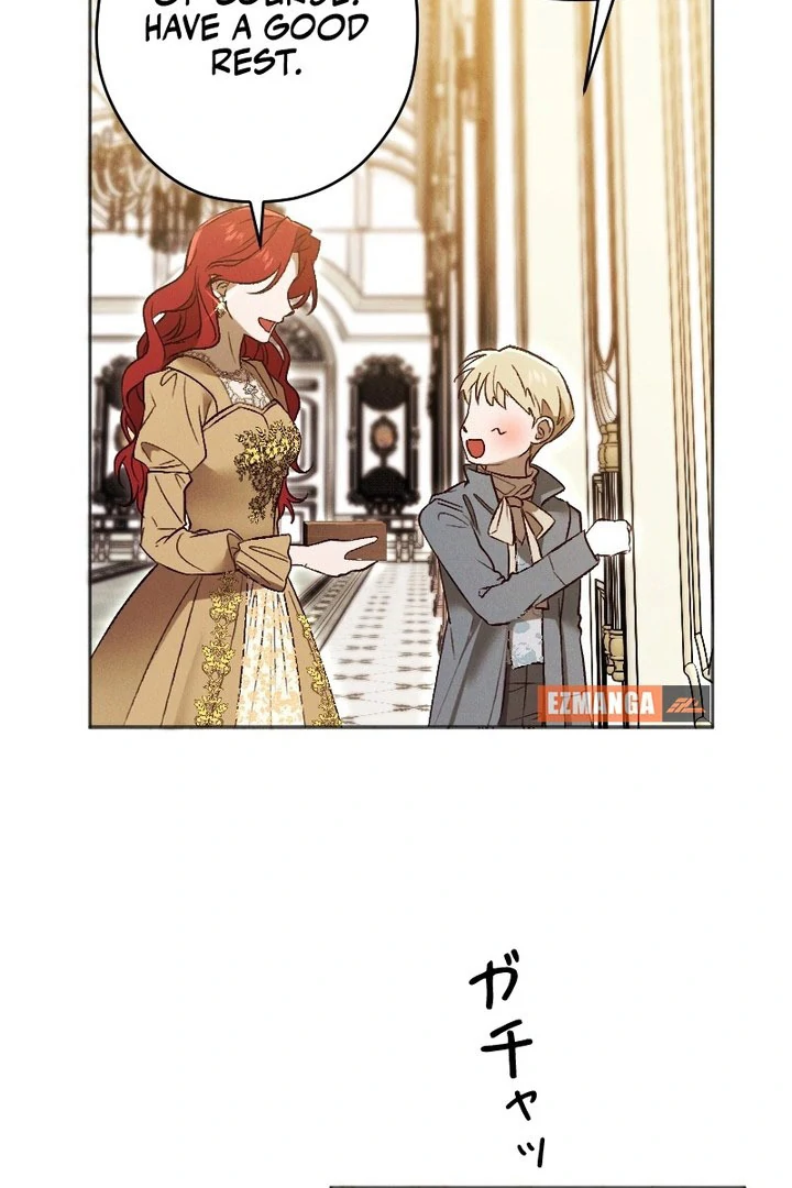 How to Turn a Gentle Male Lead Into an Obsessive Male Lead Chapter 37 - page 54