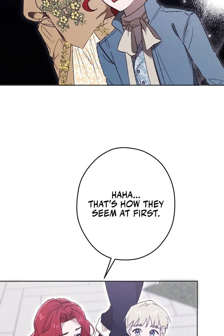 How to Turn a Gentle Male Lead Into an Obsessive Male Lead Chapter 37 - page 6