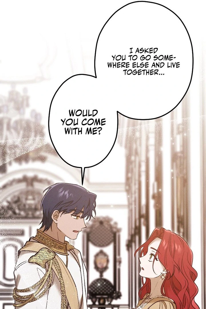 How to Turn a Gentle Male Lead Into an Obsessive Male Lead Chapter 38 - page 55