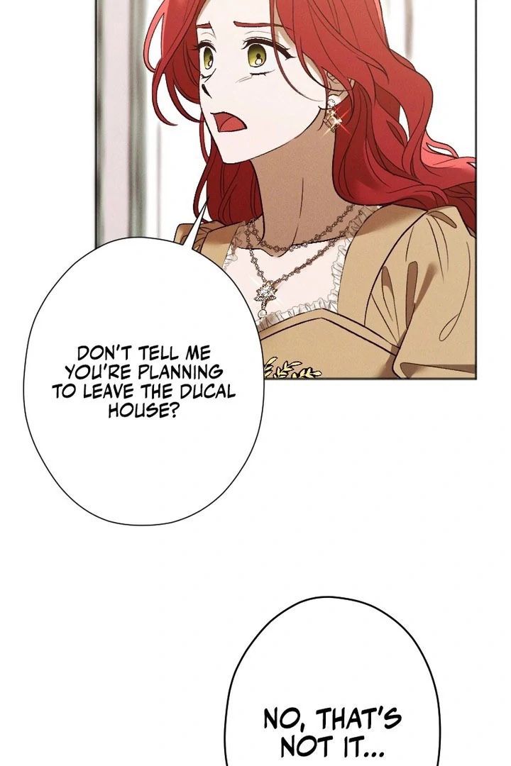 How to Turn a Gentle Male Lead Into an Obsessive Male Lead Chapter 38 - page 57