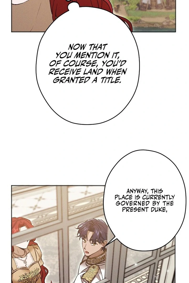 How to Turn a Gentle Male Lead Into an Obsessive Male Lead Chapter 38 - page 60