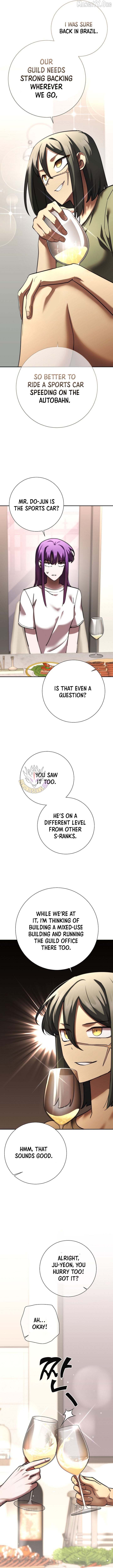 The Sword God from a Doomed World Chapter 47 - page 3