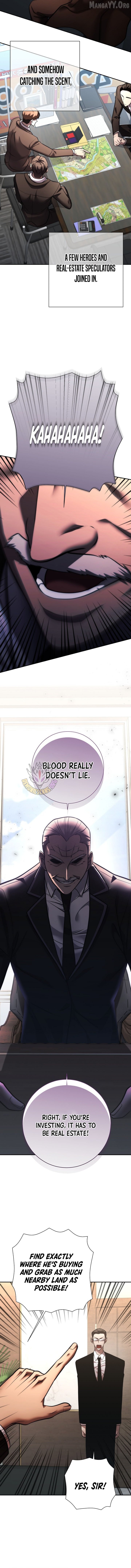 The Sword God from a Doomed World Chapter 47 - page 7