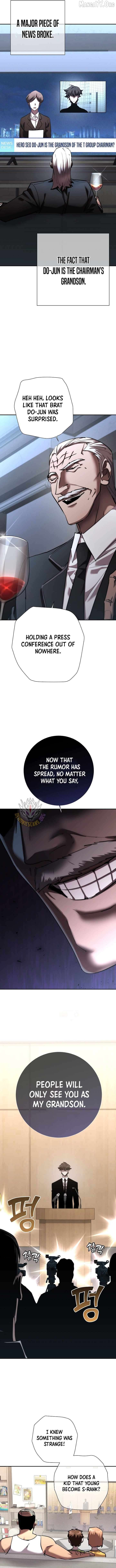 The Sword God from a Doomed World Chapter 48 - page 11