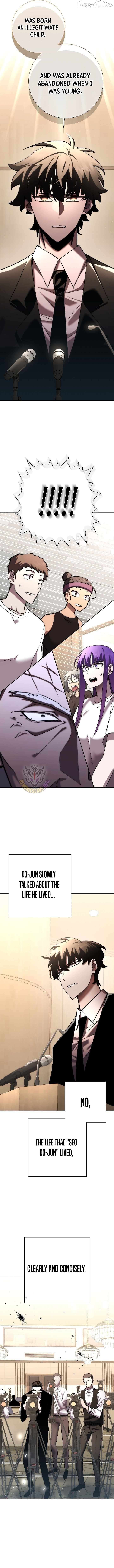 The Sword God from a Doomed World Chapter 48 - page 13
