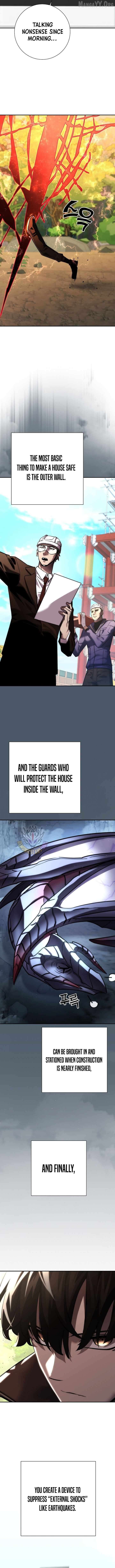 The Sword God from a Doomed World Chapter 48 - page 3