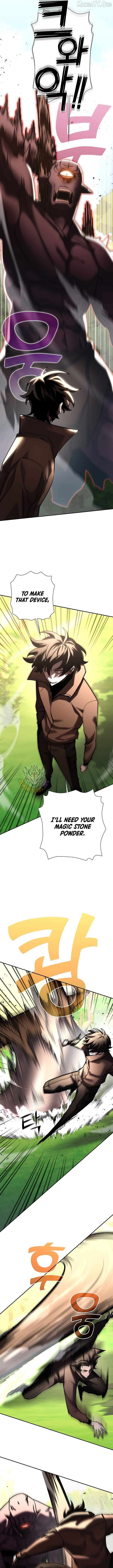 The Sword God from a Doomed World Chapter 48 - page 4