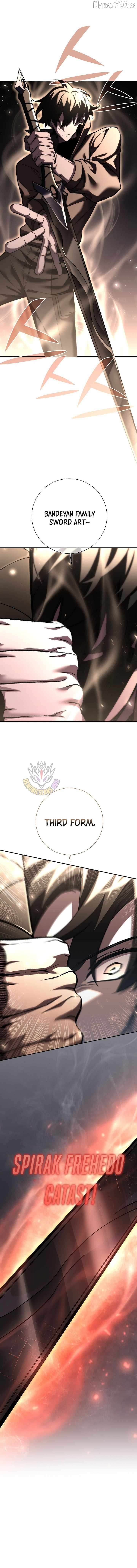 The Sword God from a Doomed World Chapter 48 - page 6