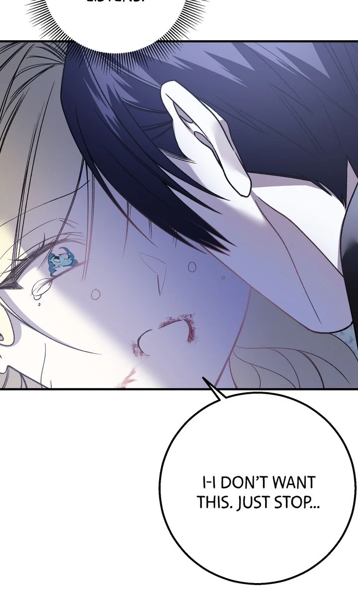 The Cradle of the Enemy Chapter 25 - page 21