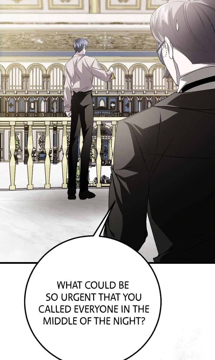 The Cradle of the Enemy Chapter 25 - page 36