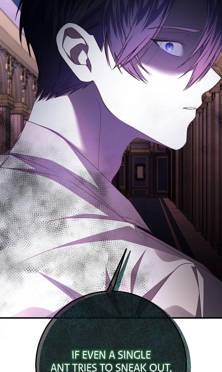 The Cradle of the Enemy Chapter 25 - page 38