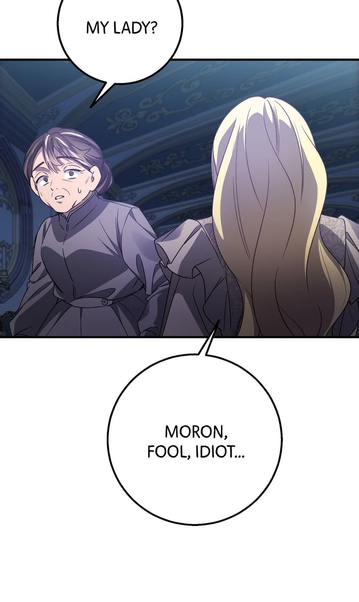 The Cradle of the Enemy Chapter 25 - page 77