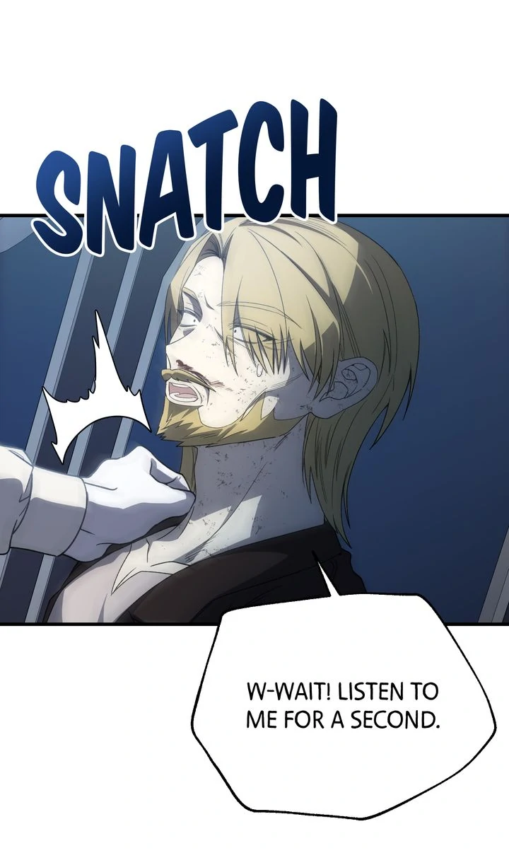 The Cradle of the Enemy Chapter 28 - page 38