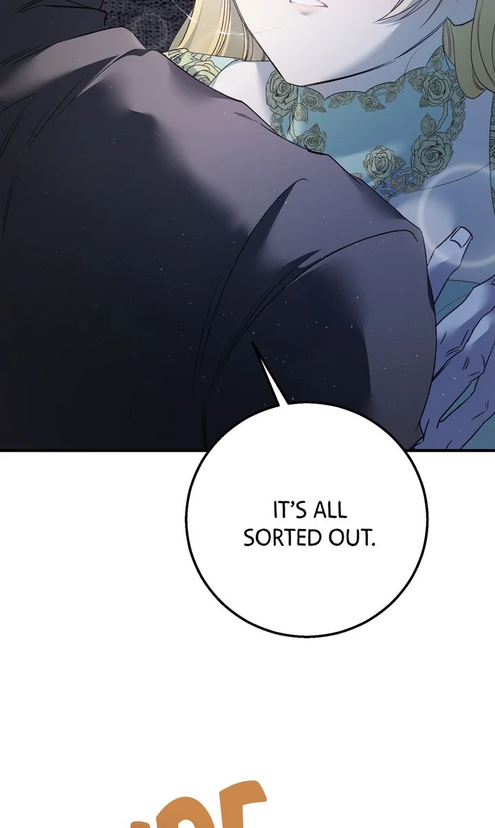 The Cradle of the Enemy Chapter 29.1 - page 9