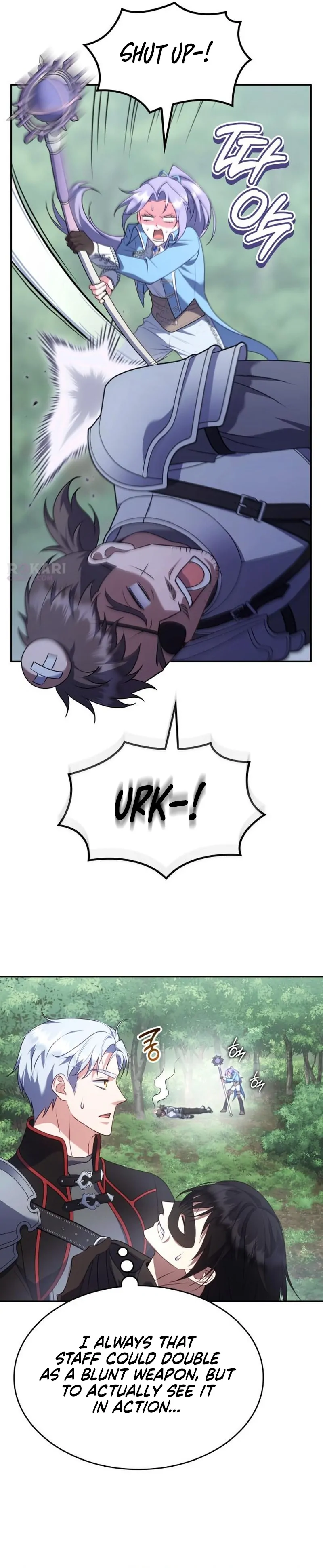 In the Name of Special Contract Marriage Chapter 36 - page 137