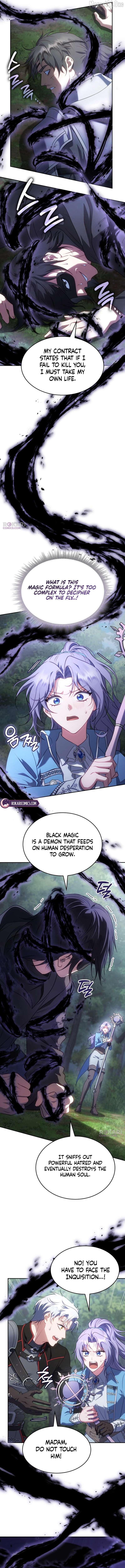 In the Name of Special Contract Marriage Chapter 37 - page 3