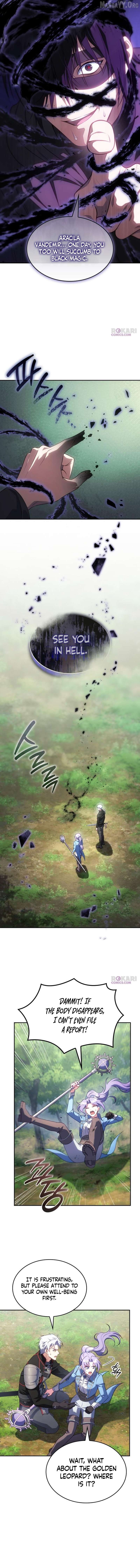 In the Name of Special Contract Marriage Chapter 37 - page 4