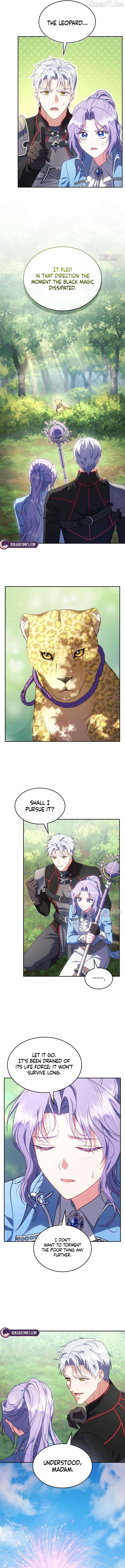 In the Name of Special Contract Marriage Chapter 37 - page 5
