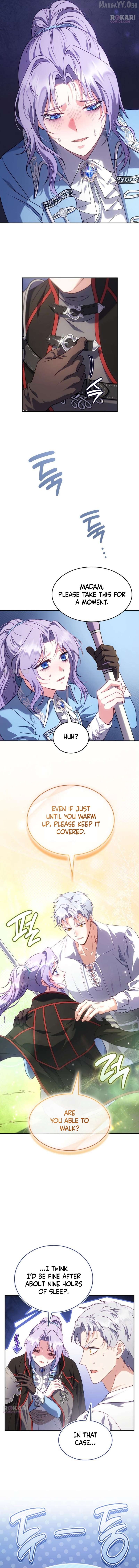 In the Name of Special Contract Marriage Chapter 37 - page 7