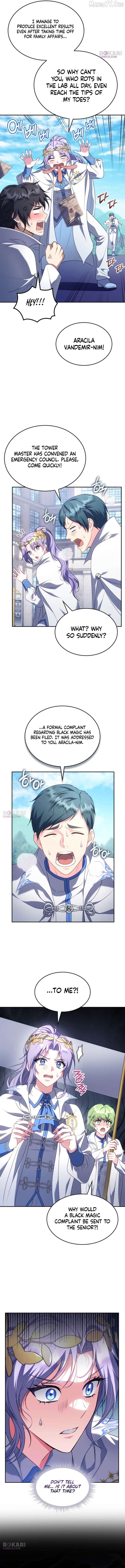In the Name of Special Contract Marriage Chapter 38 - page 2