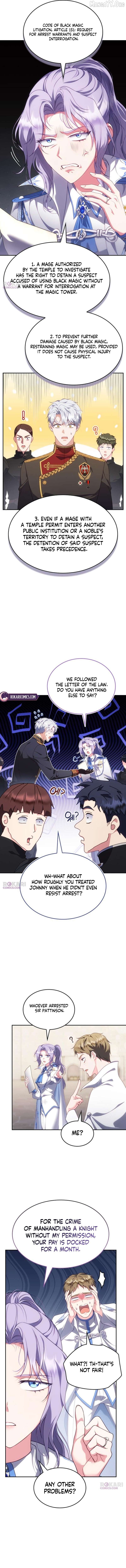 In the Name of Special Contract Marriage Chapter 39 - page 2