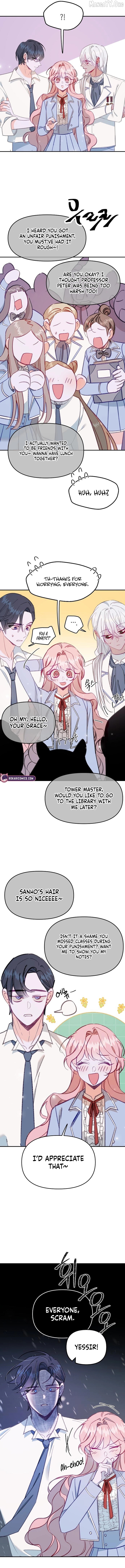 School of Romance Fantasy Chapter 36 - page 9