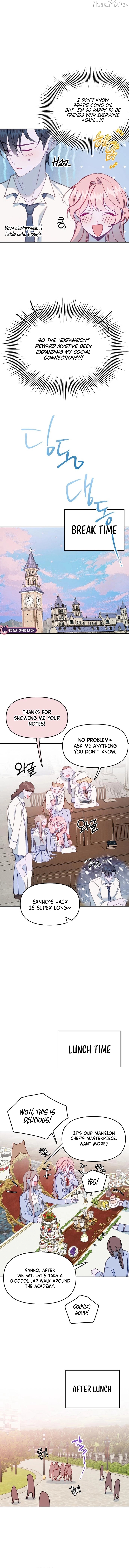 School of Romance Fantasy Chapter 36 - page 10