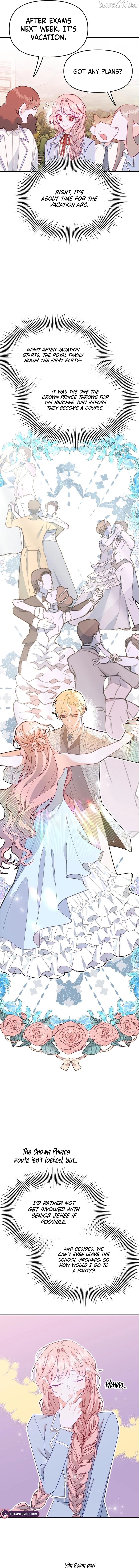 School of Romance Fantasy Chapter 36 - page 11