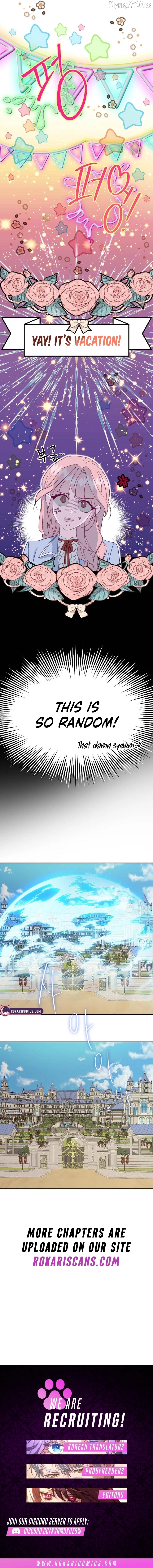 School of Romance Fantasy Chapter 36 - page 13