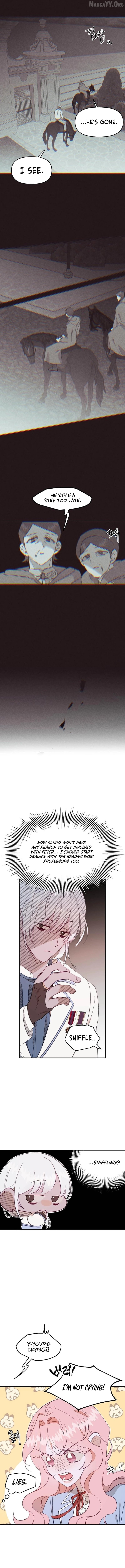 School of Romance Fantasy Chapter 36 - page 2