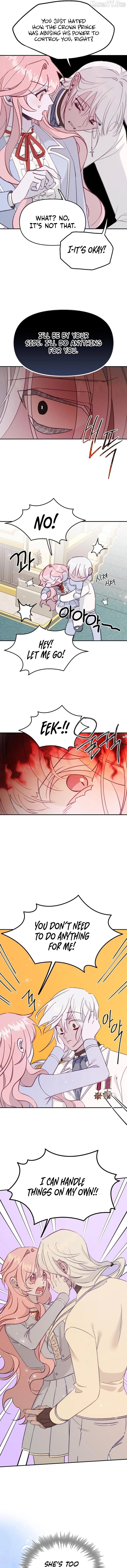 School of Romance Fantasy Chapter 36 - page 4
