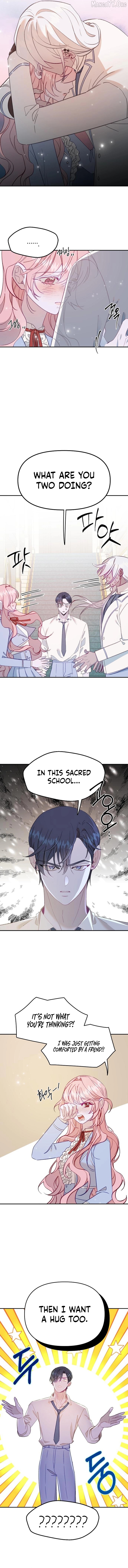 School of Romance Fantasy Chapter 36 - page 6