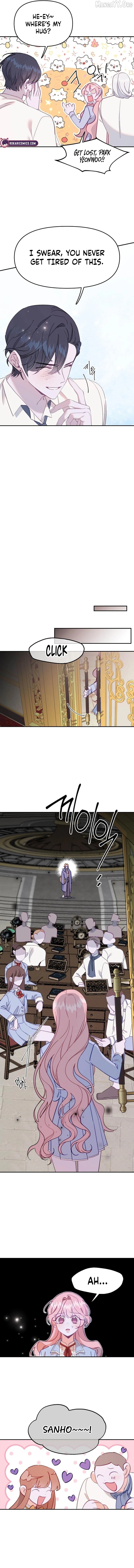 School of Romance Fantasy Chapter 36 - page 8