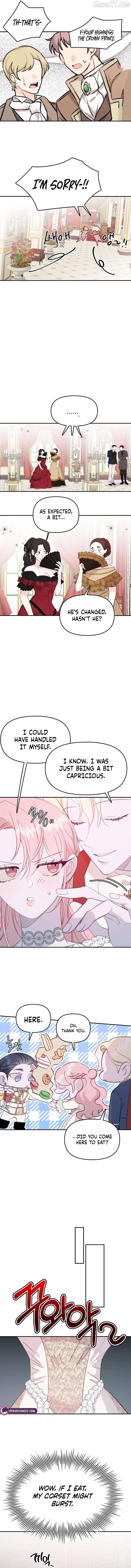 School of Romance Fantasy Chapter 38 - page 9
