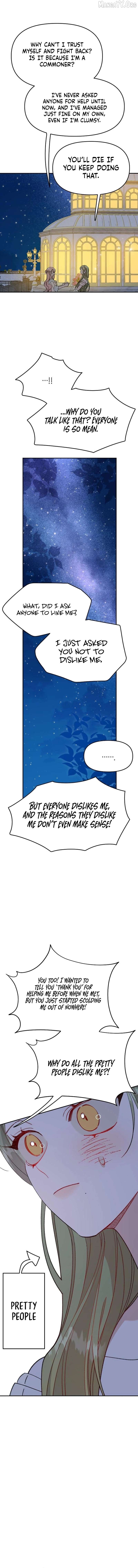 School of Romance Fantasy Chapter 39 - page 3
